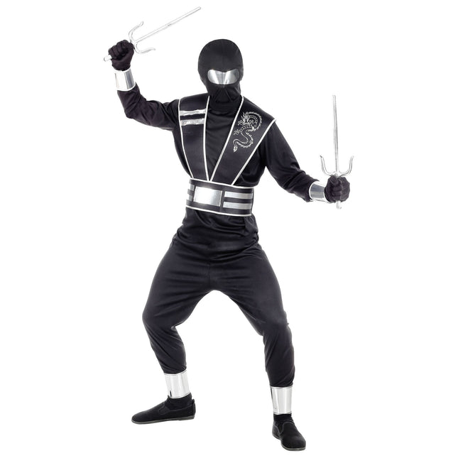 Ninja Suit Boy