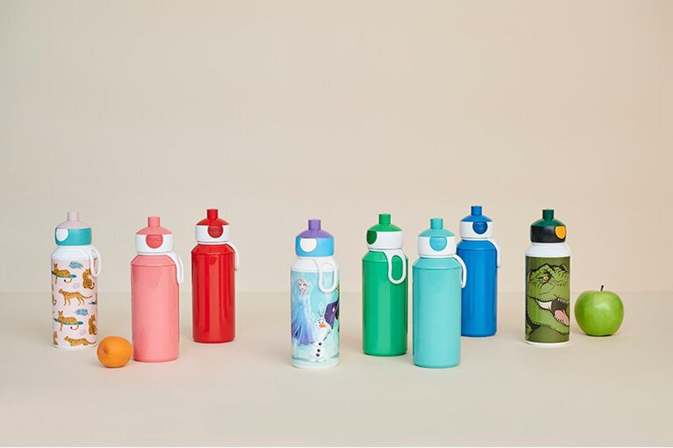 Butelka do picia Pop-Up Campus 400ml Jungle