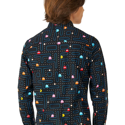 Chłopięca koszulka PAC-MAN dla nastolatków OppoSuits