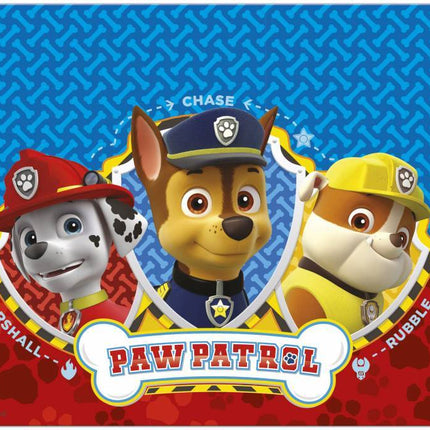 Obrus Paw Patrol 1,8 m