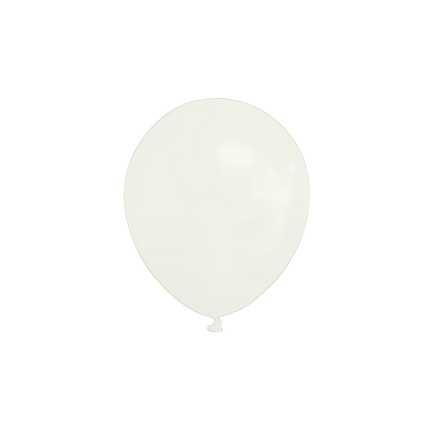 Balony przezroczyste 13cm 100szt