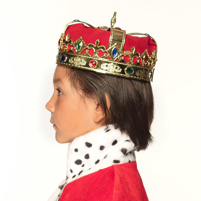 Korona Króla Dziecka 22 cm