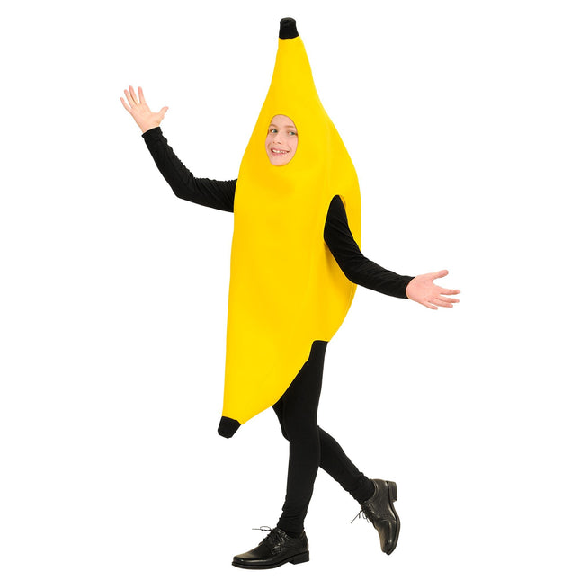 Kostium banana żółty dziecko