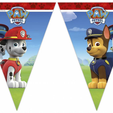 Girlandy Paw Patrol 2,3 m