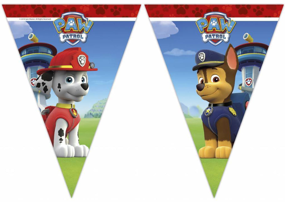 Girlandy Paw Patrol 2,3 m