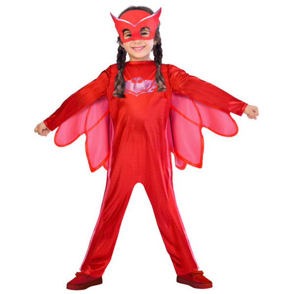 Kostium dziecięcy PJ Masks Owlette Good