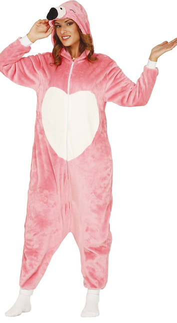 Flamingo Onesie L