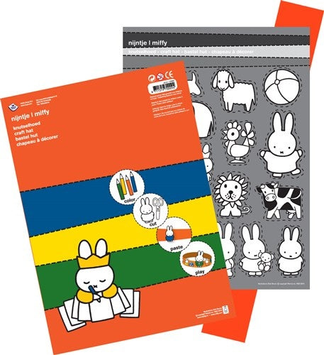 Miffy Craft Book