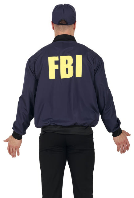 Zestaw kostiumów męskich Fbi 2 szt.