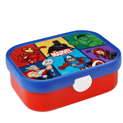 Lunchbox Campus Avengers