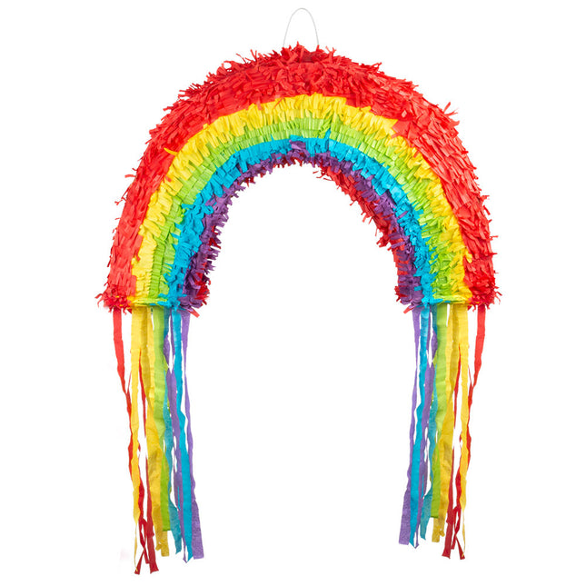 Pinata Rainbow 58cm