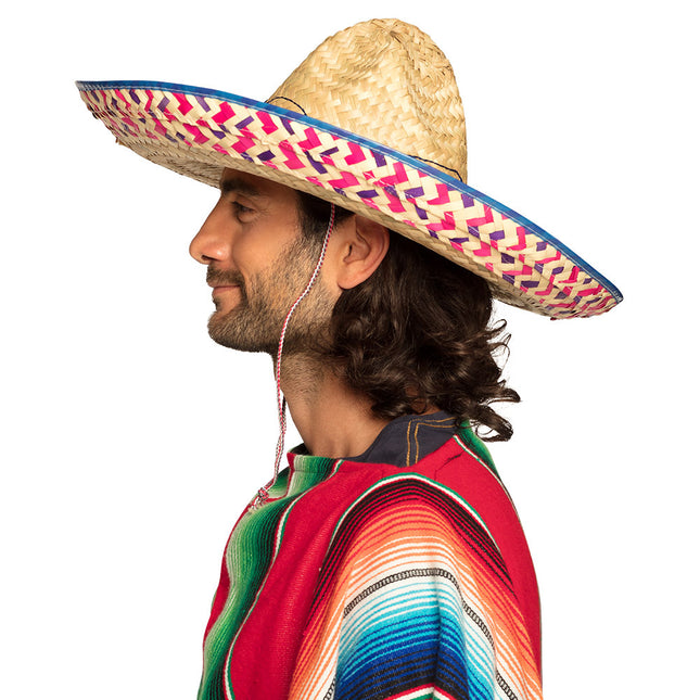 Sombrero Salvatore 52 cm