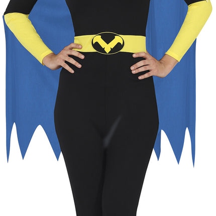 Kostium Batgirl Niebieski damski