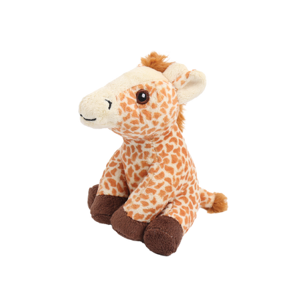 Giraffe Cuddle 18cm