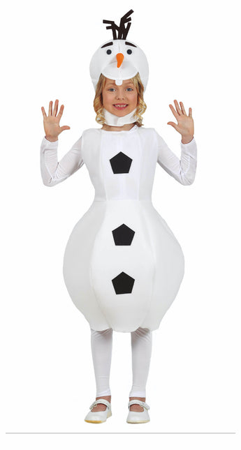 Snowman Suit Deluxe Child