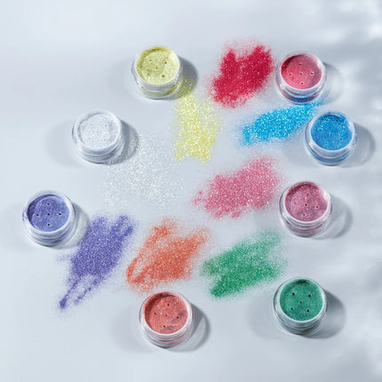 Moon Glitter Classic Ultrafine Glitter Dust Lavender 5g