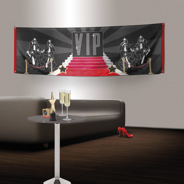 Flaga Hollywood Vip 2,2 m