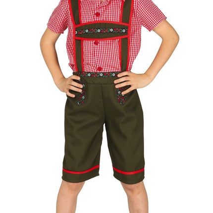 Lederhosen Boy