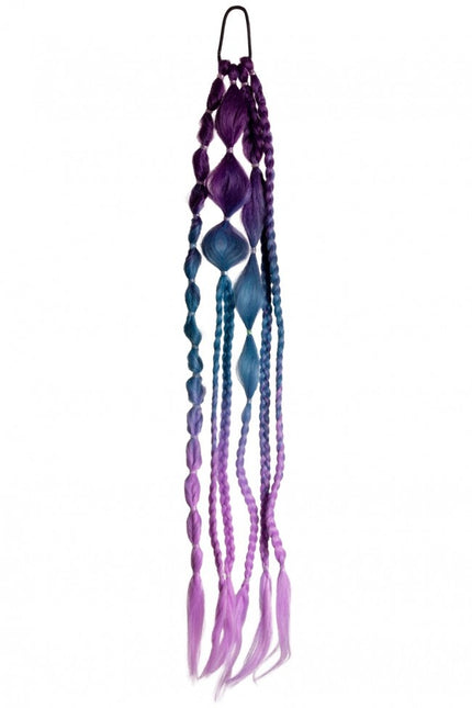 Przedłużenie włosów Festival Blue/Aqua/Lavender