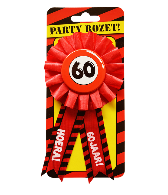 Rozeta Hooray 60 Years Hooray