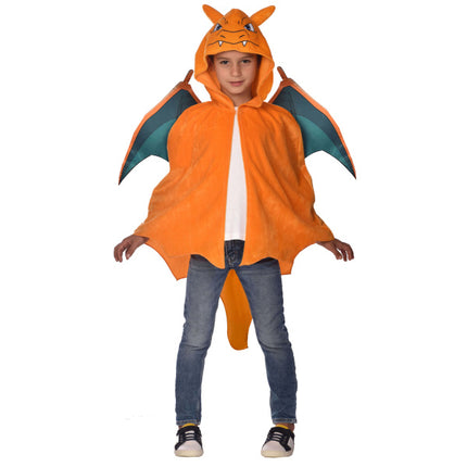 Kostium dziecięcy Charizard Cape