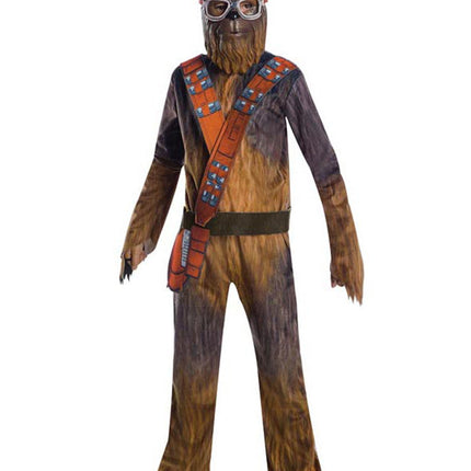 Dziecięcy kostium Chewbacca Deluxe