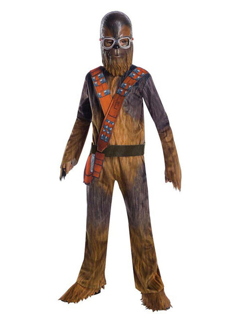 Dziecięcy kostium Chewbacca Deluxe