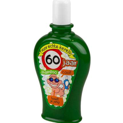 Fun Shampoo 60 Years Man 350ml