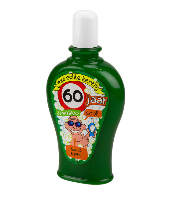 Fun Shampoo 60 Years Man 350ml