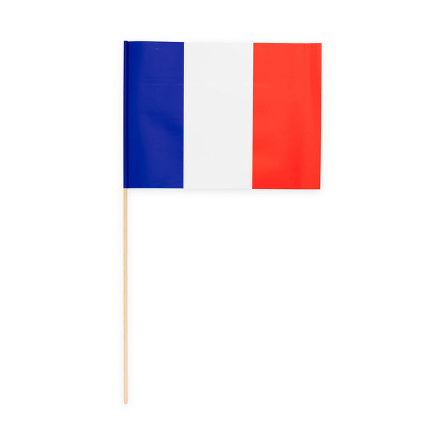 Flaga Francji 10szt