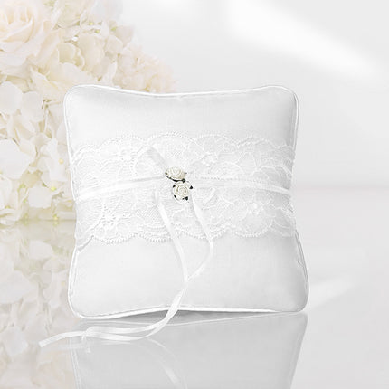 Ring Pillow Lace 16cm