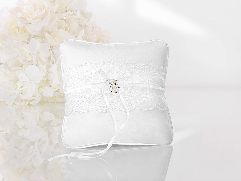 Ring Pillow Lace 16cm