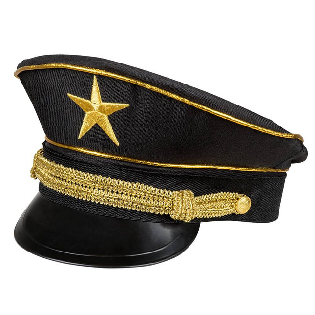 General Cap Deluxe