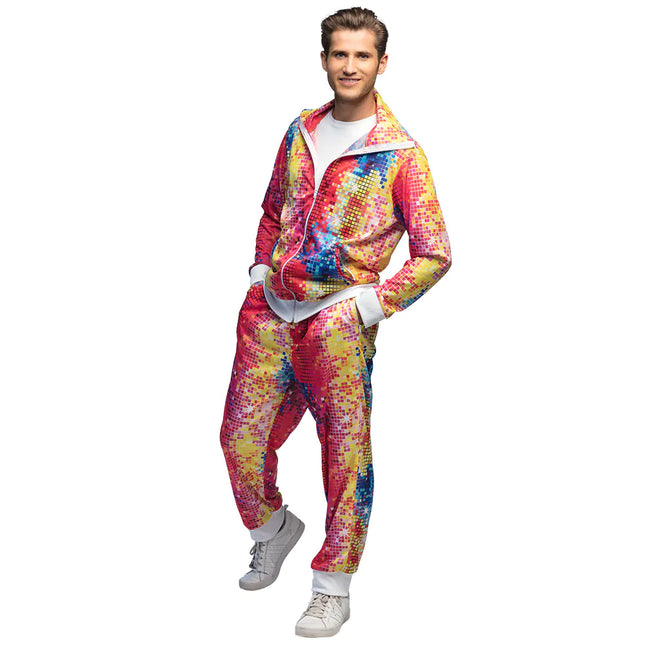 Error Tracksuit Disco