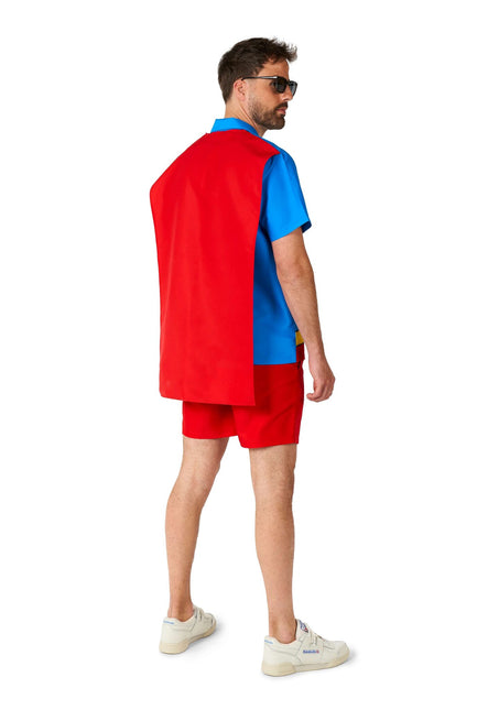 Superman Sets Men Suitmeister