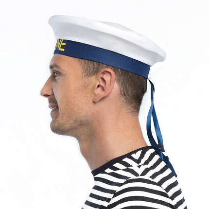 Czapka Navy Cap Deluxe