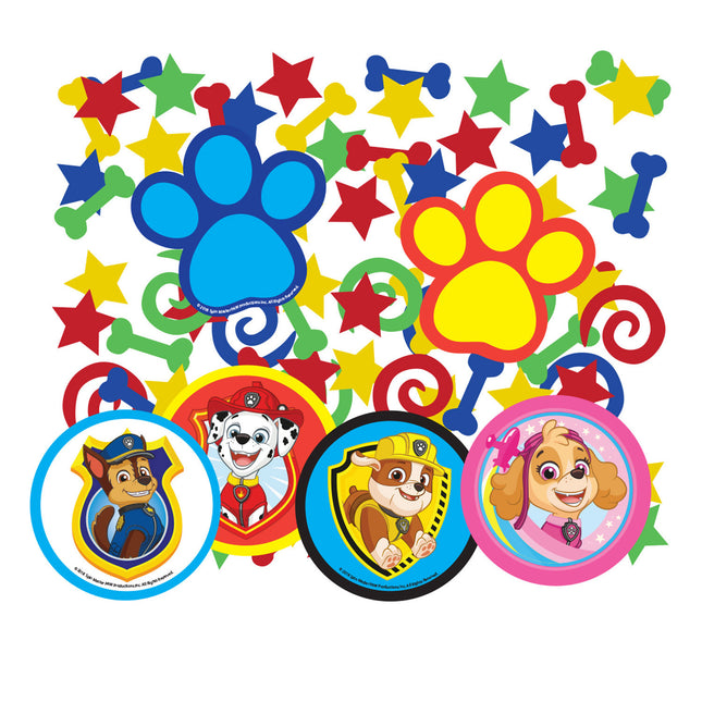 Paw Patrol Confetti 34gr