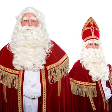 Sinterklaas Beard Saint Deluxe TV