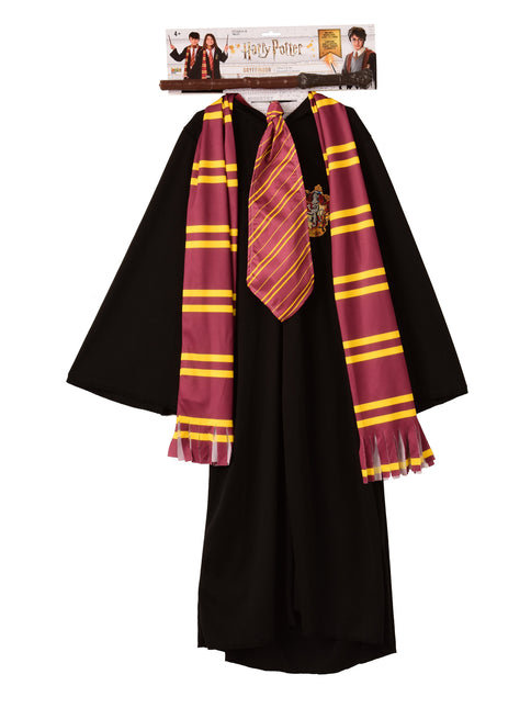 Strój Harry'ego Pottera dla Gryffindoru