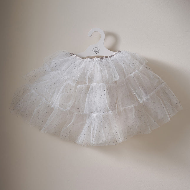 White Tutu Girl