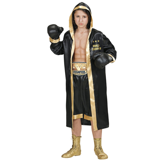 Kostium boksera dla dziecka