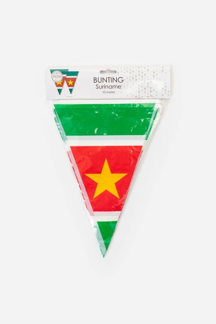 Linia flagowa Surinam 10m
