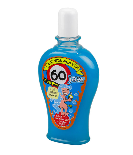 Fun Shampoo 60 Years Woman 350ml