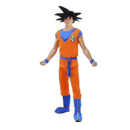 Kostium Goku Saiyan Dragon Ball Z