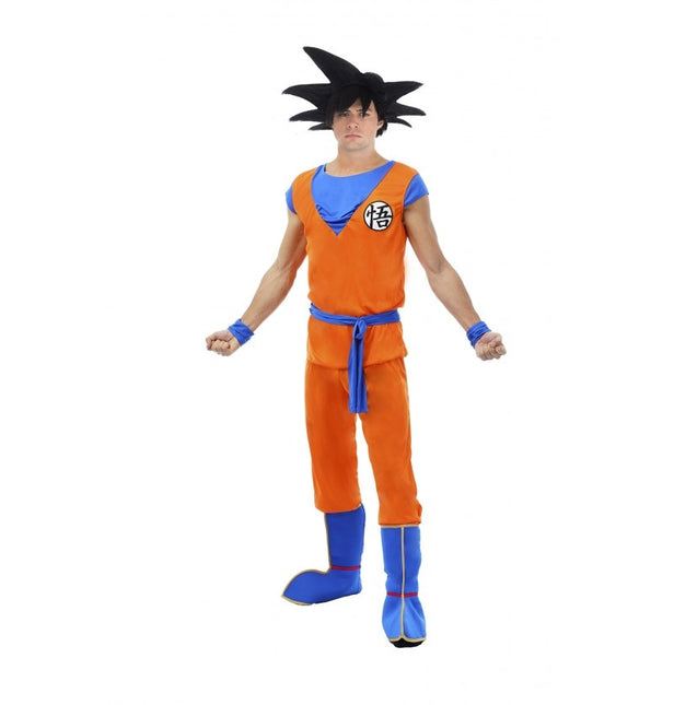 Kostium Goku Saiyan Dragon Ball Z