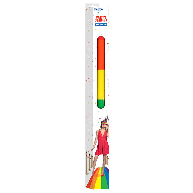 Rainbow Runner 60cm 4,5m