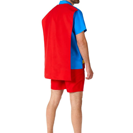 Superman Sets Men Suitmeister