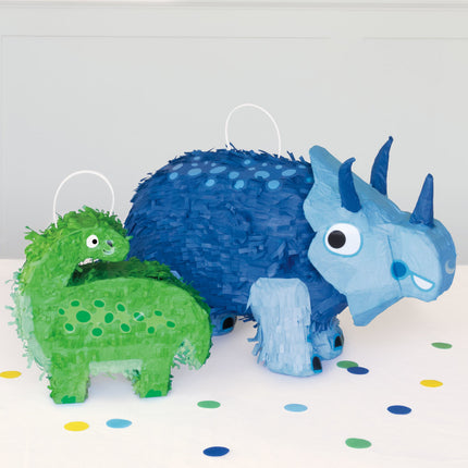 Pinata Dino Blue 23cm