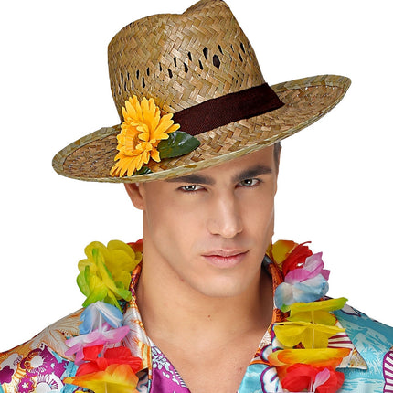 Hawaii Hat Cane