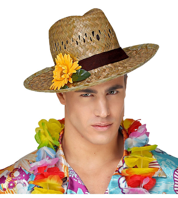 Hawaii Hat Cane